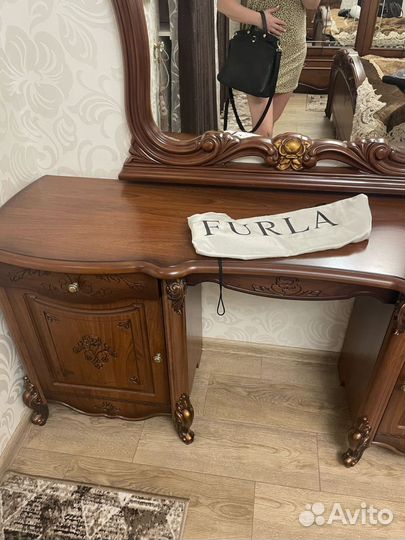 Сумка Furla piper Италия натуральная кожа