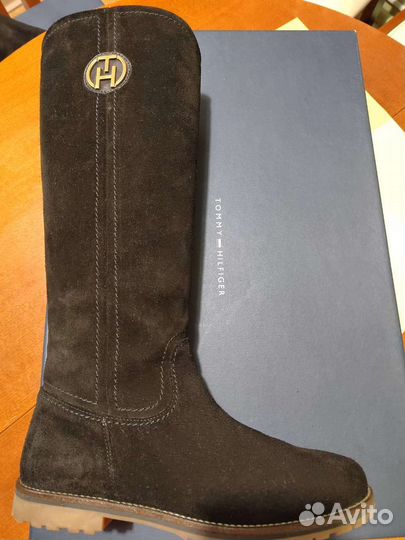 Tommi hilfiger сапоги