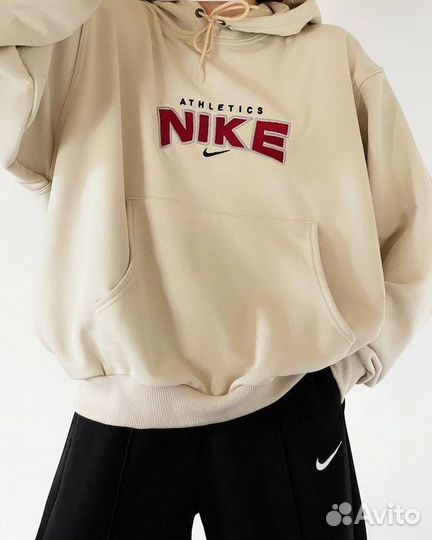 Винтажное Худи NK
