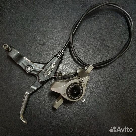 Тормоза, ручки, переключатели б/у