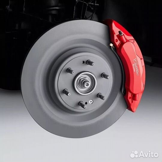 Суппорт Brembo Cadillac Escalade 2020-2024