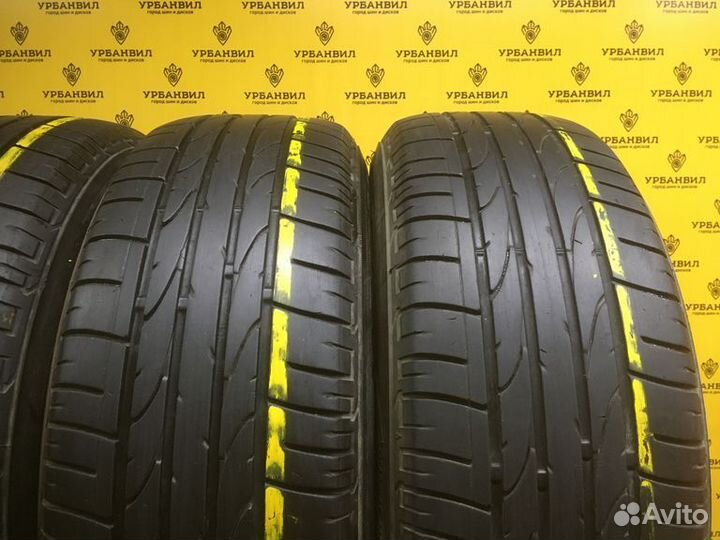 Bridgestone Dueler H/P Sport 215/65 R16 98