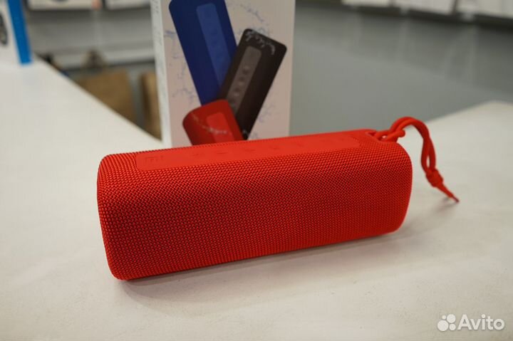 Xiaomi Mi Portable Bluetooth Speaker QBH424GL Red