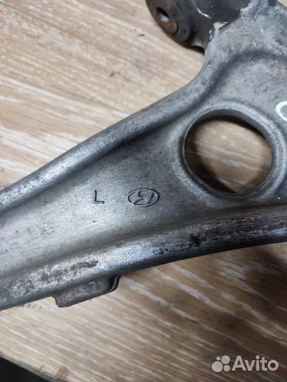 Рычаг подвески передний левый Hyundai I40 2013