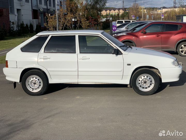 ВАЗ 2114 Samara 1.6 МТ, 2012, 207 800 км