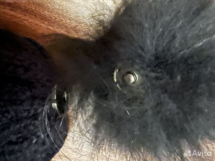 Шапка женская новая вязанная