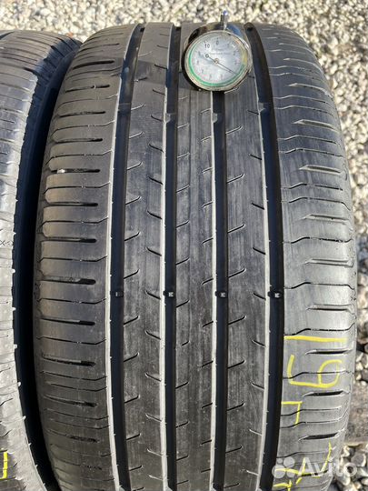 Continental EcoContact 6 245/40 R18