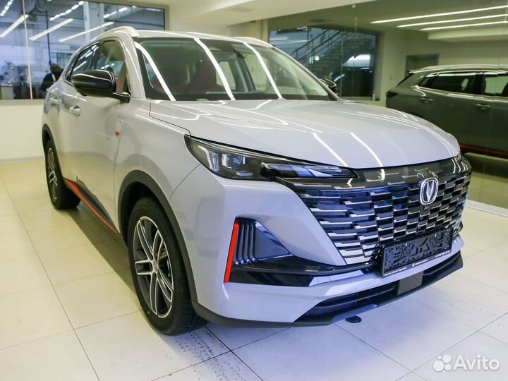 Changan UNI-S 1.5 AMT, 2024