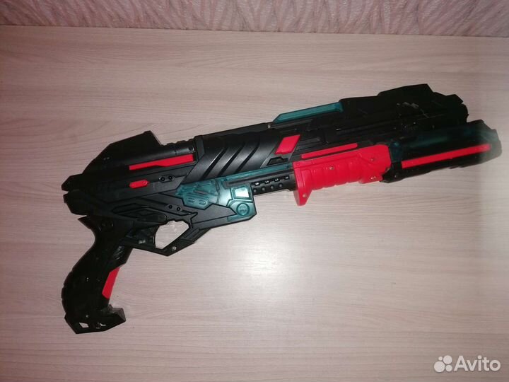 Бластер nerf