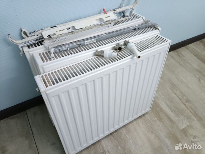 Радиаторы отопления бу