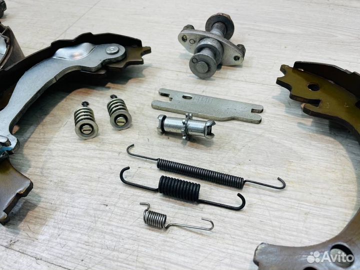 Ремкомплект ручника Suzuki Grand Vitara 2.4