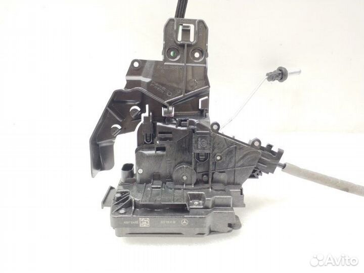 Замок двери задний правый Mercedes-Benz E-Class