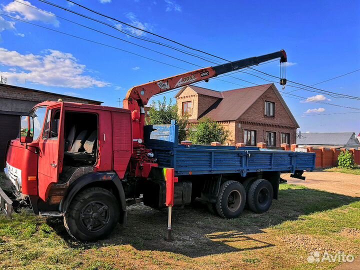 Услуги манипулятора