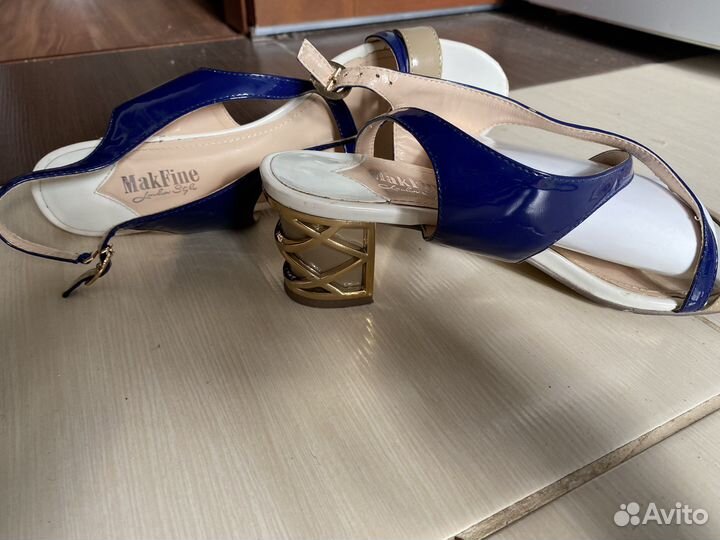 Босоножки женские 40 размер бу