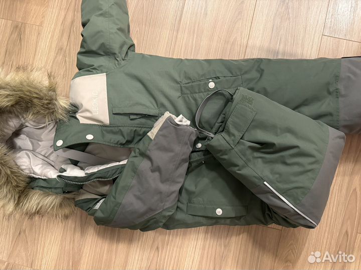 Комбенизон leokid