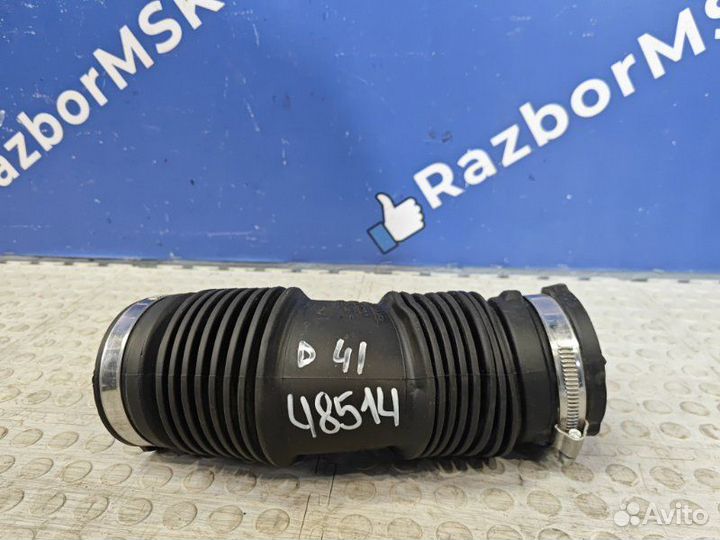 Патрубок воздушного фильтра Renault Duster 2