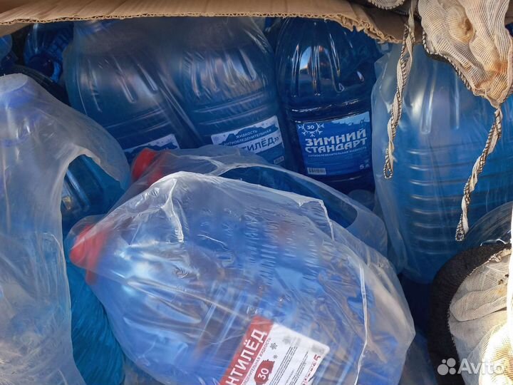 Незамерзайка