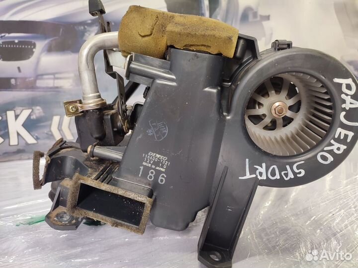 Задняя печка Mitsubishi Pajero Sport