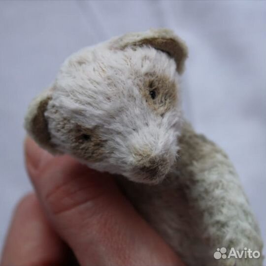 Панда Тедди ручной работы