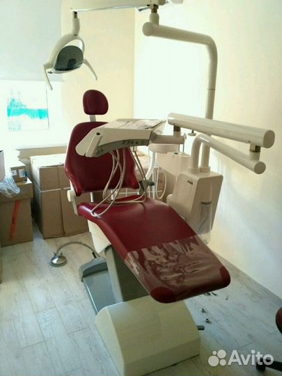 Ремонт Стоматологического оборудования
