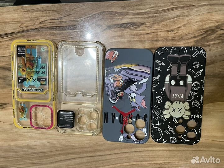 Чехлы Iphone13 pro