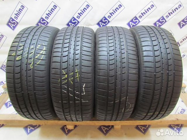 Goodyear Eagle NCT5 205/50 R17 96R