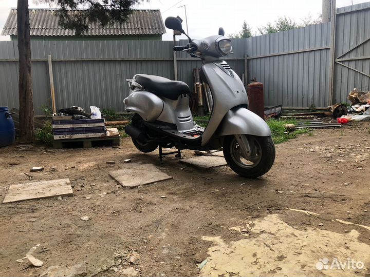 Yamaha vino bianko
