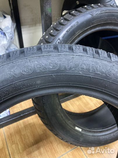 Ikon Tyres Nordman 8 205/50 R17 93T