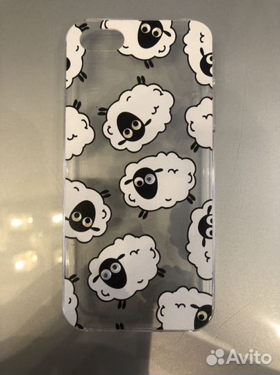 Чехол на iPhone 5 5s se