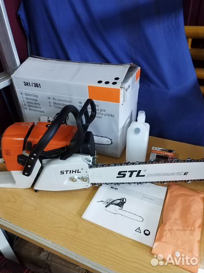Бензопила Stihl ms 361