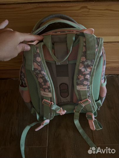 Рюкзак школьный для девочки