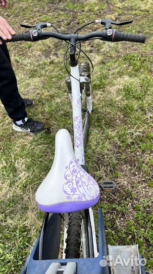Велосипед 26 дюймов бу