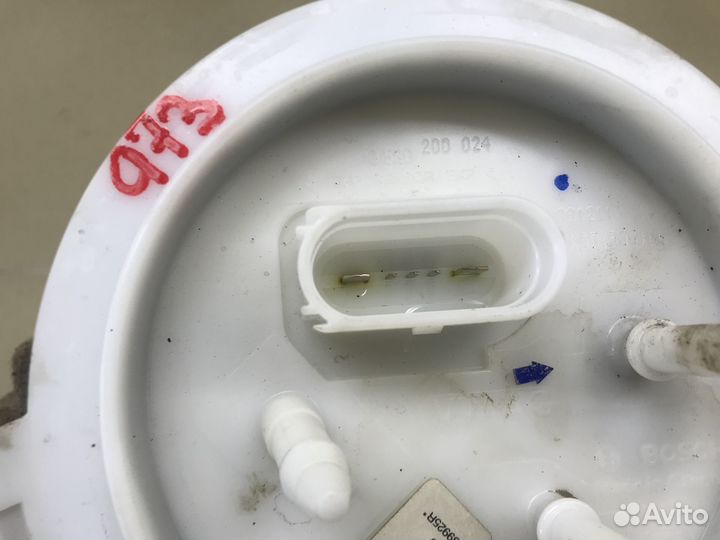 Насос топливный электрический Octavia (A5 1Z) 2004