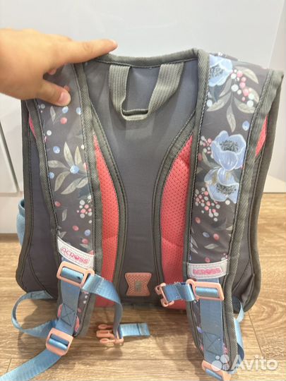 Рюкзак школьный для девочки