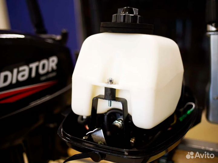 Лодочный мотор Gladiator (Гладиатор) G 5 FHS