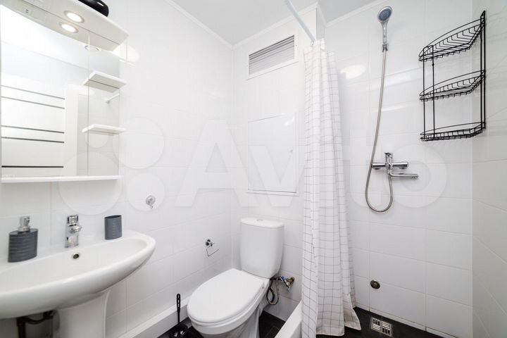 Квартира-студия, 20 м², 3/25 эт.