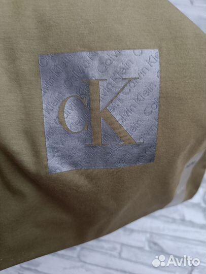 Футболка мужская Calvin Klein