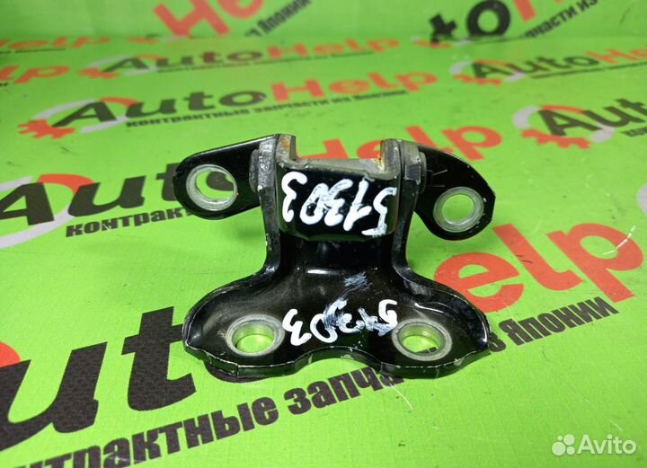 Петля двери toyota harrier ACU35W зад право