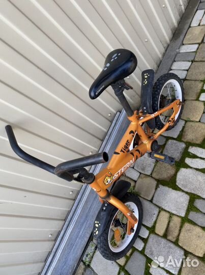 Двелосипед горный Stern и scott дрифткар