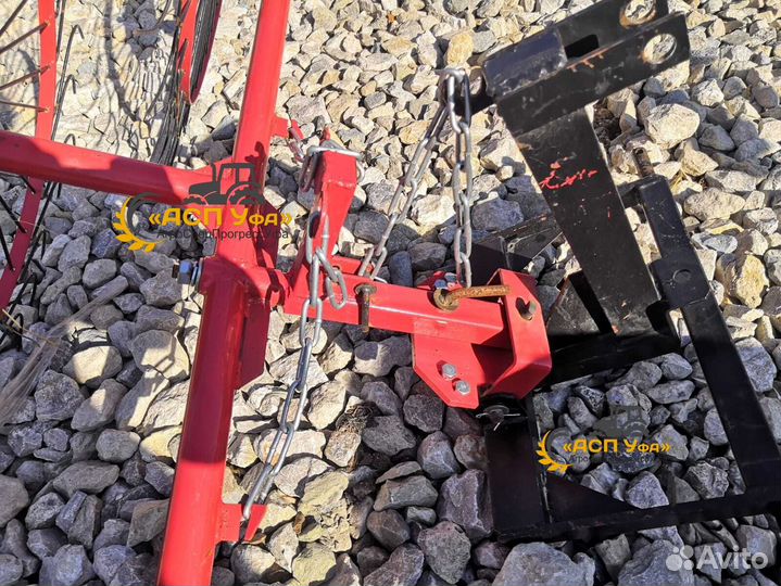 Грабли, ворошилки, валкователи УРАЛЕЦ ГП-2.1, 2022