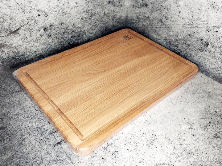 Доска разделочная Zwilling, из древесины дуба