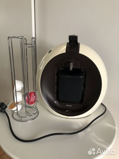 Капсульная кофемашина до 24.09 бронь