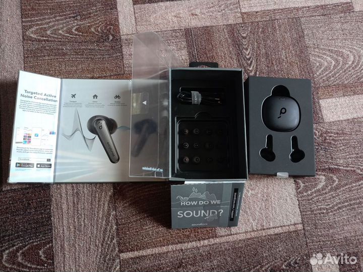 Anker soundcore liberty air 2 pro