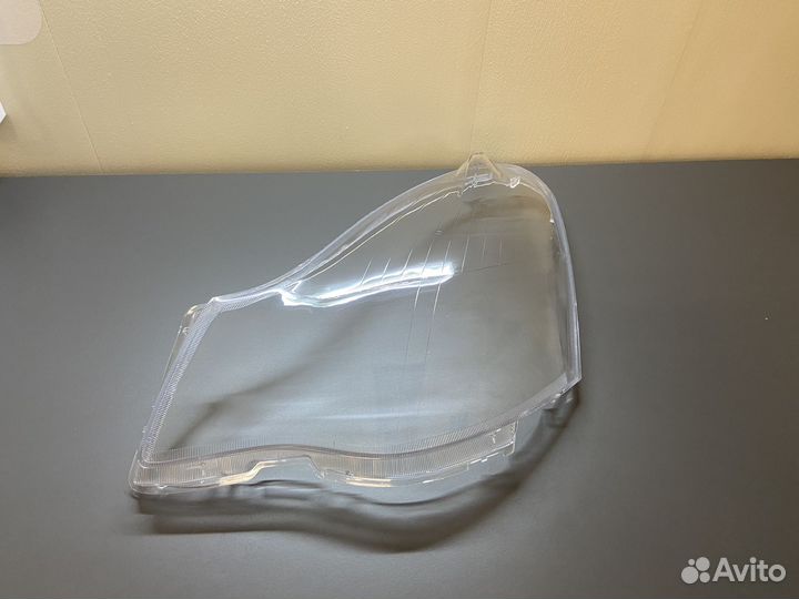 Стекло фары Ниссан Альмера/ Nissan Almera G15