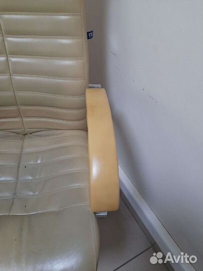 Ремонт офисных кресел и стульев