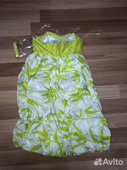 Летнее платье новое
