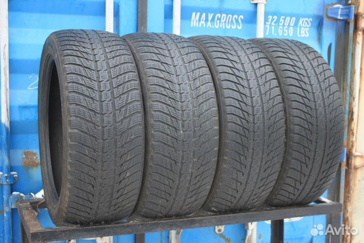 Nokian Tyres WR SUV 3 265/45 R21 107T