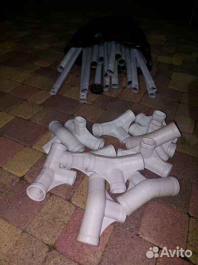 Каркас для бассейна 366х122см