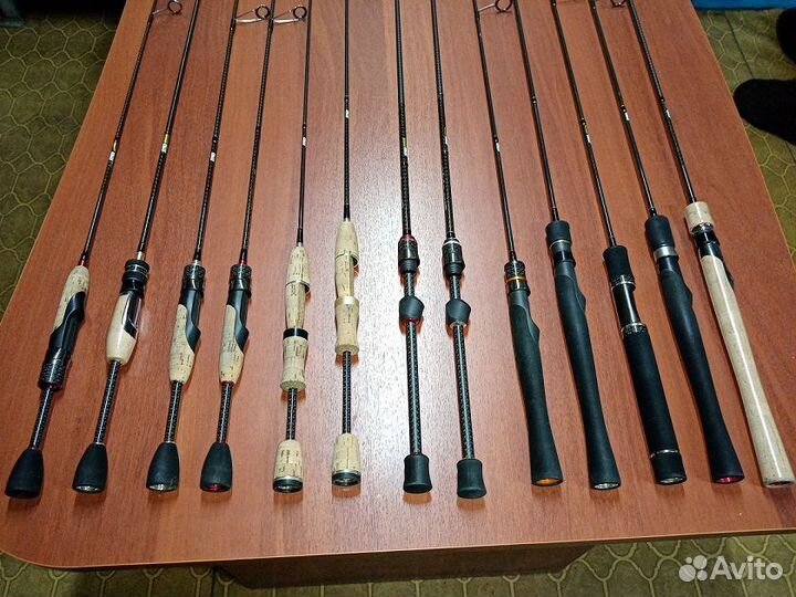 Спиннинги Mukai Air Stick