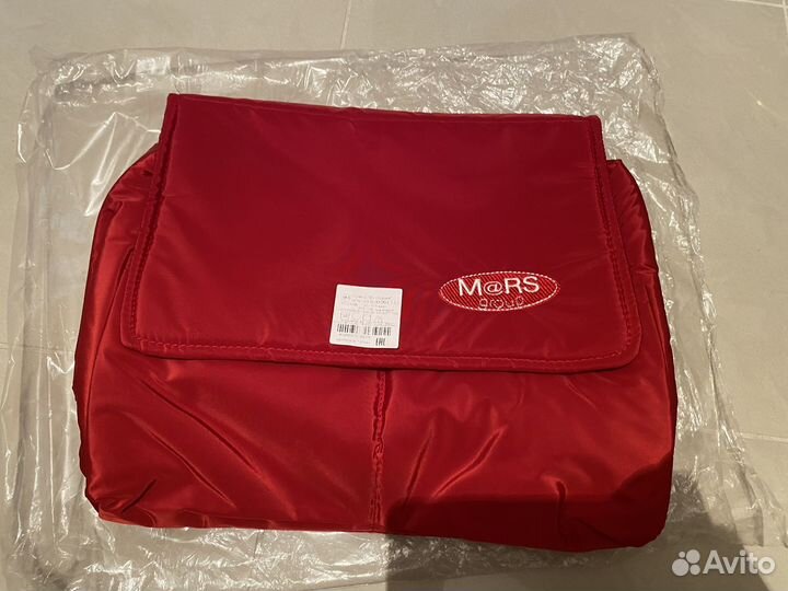 Сумка на коляску